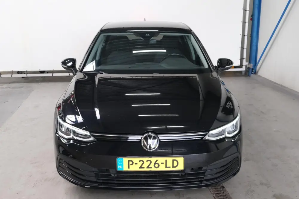 Volkswagen Golf 1.0 eTSI Life Automaat - N.A.P. Airco, Cruis uit 2022, foto 3
