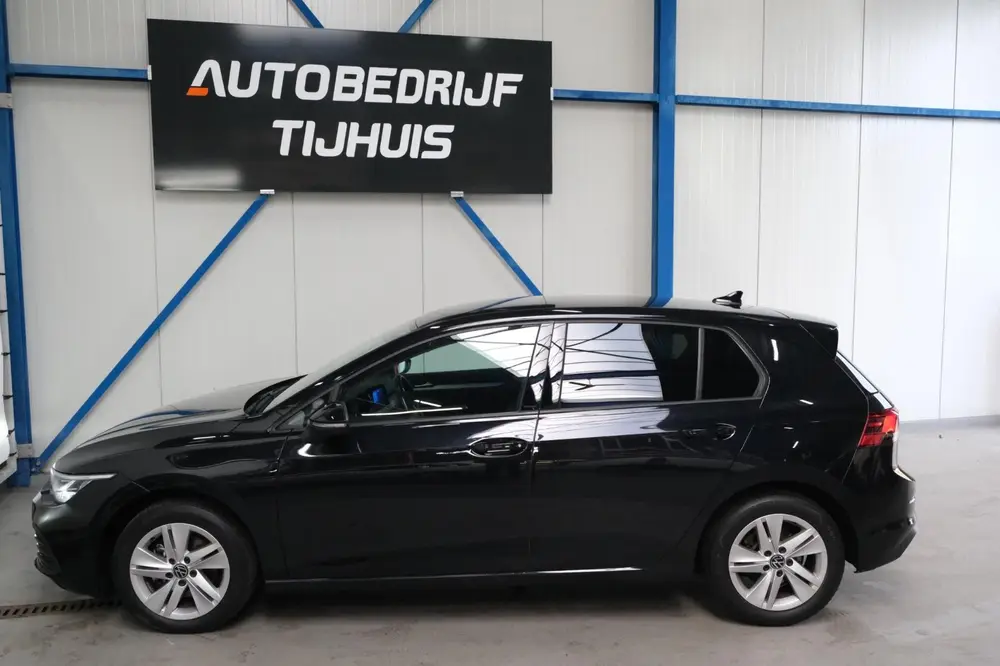 Volkswagen Golf 1.0 eTSI Life Automaat - N.A.P. Airco, Cruis uit 2022, foto 5