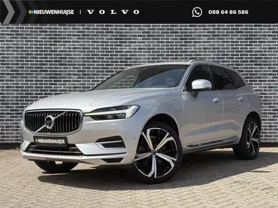 Volvo XC60 2.0 T6 Plug-in hybrid AWD Inscription Expr uit 2021