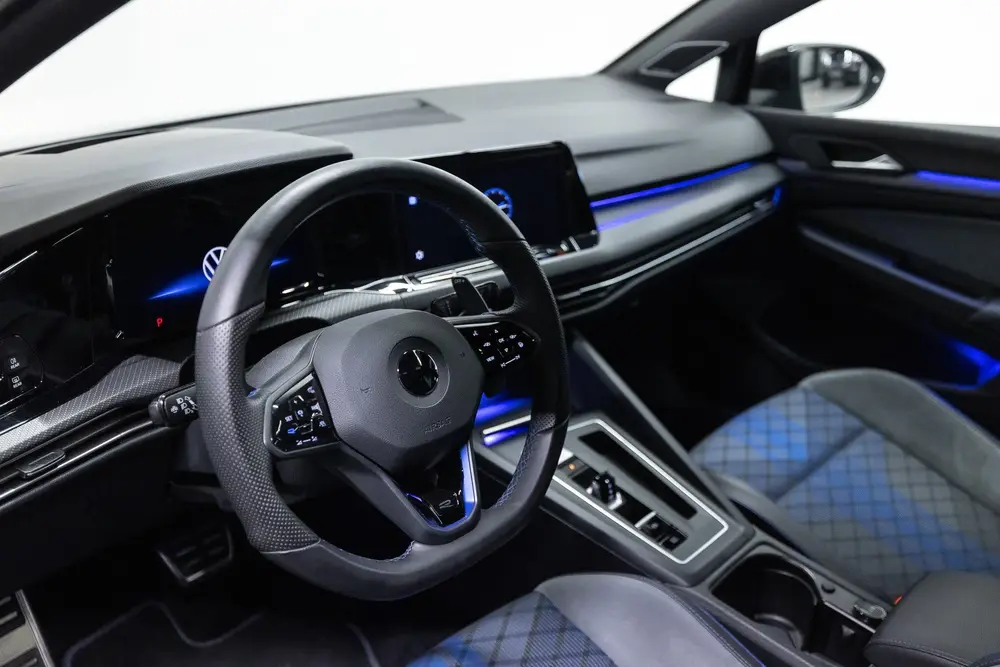 Volkswagen Golf 2.0 TSI 4Motion R Akrapovic, Head up Display uit 2022, foto 4