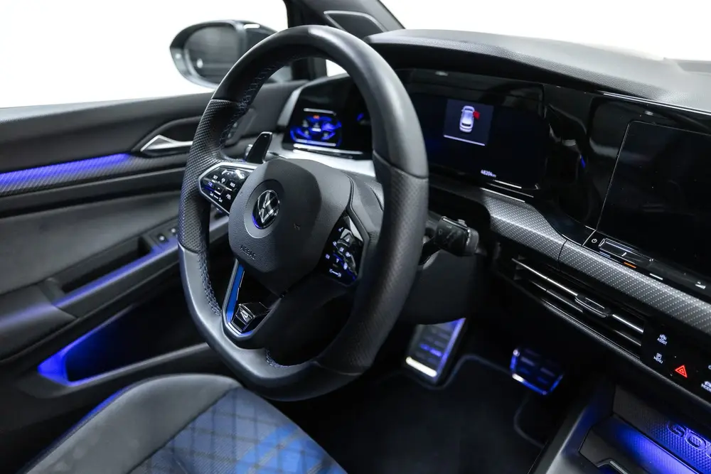 Volkswagen Golf 2.0 TSI 4Motion R Akrapovic, Head up Display uit 2022, foto 6