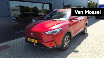 MG ZS Standard Range Luxury 50 kWh uit 2025