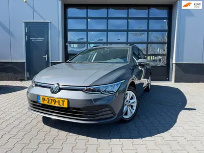 Volkswagen Golf Variant 1.5 eTSI Life Business VOL optie's n uit 2021