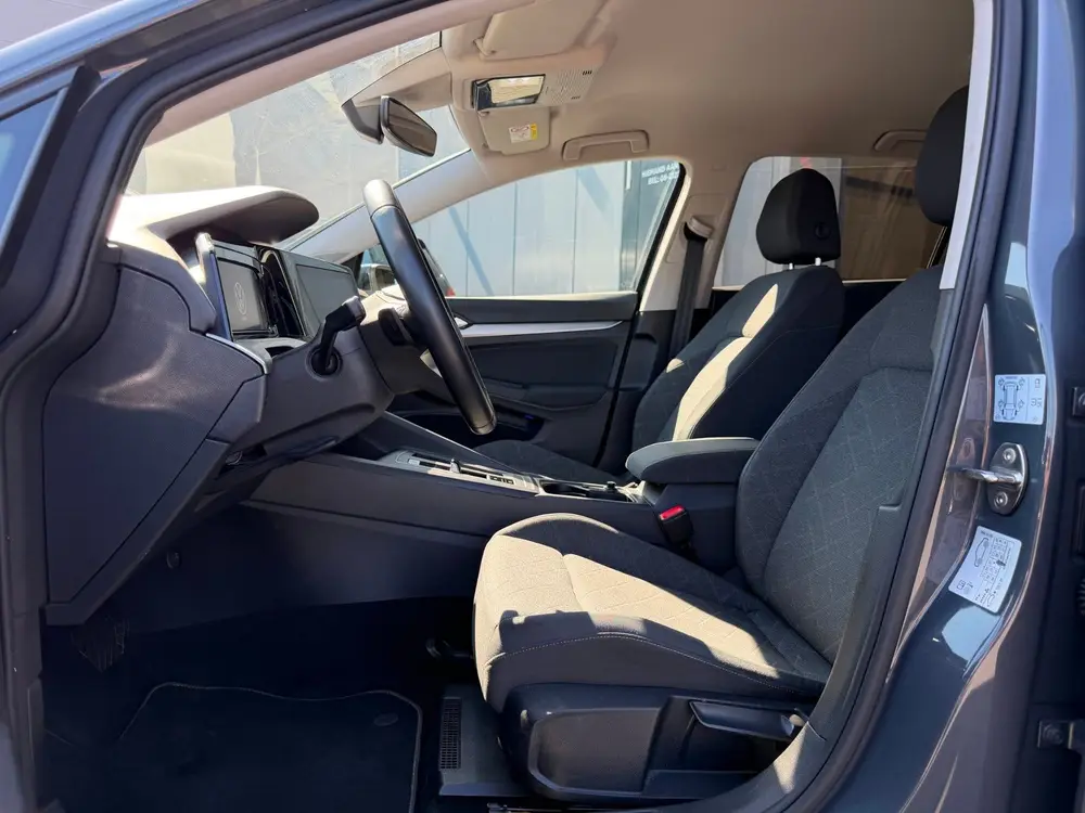 Volkswagen Golf Variant 1.5 eTSI Life Business VOL optie's n uit 2021, foto 14