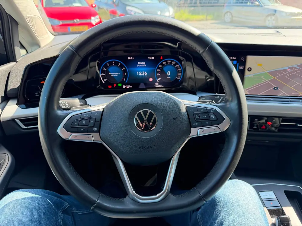 Volkswagen Golf Variant 1.5 eTSI Life Business VOL optie's n uit 2021, foto 16