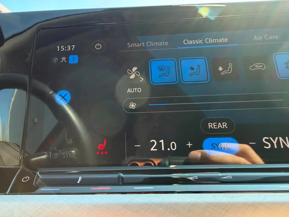 Volkswagen Golf Variant 1.5 eTSI Life Business VOL optie's n uit 2021, foto 20