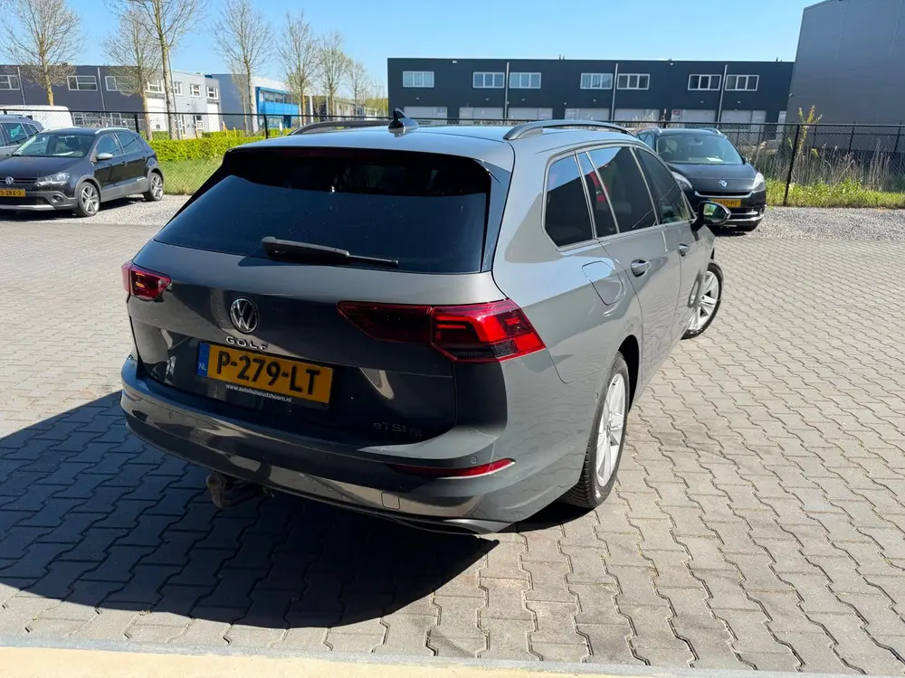 Volkswagen Golf Variant 1.5 eTSI Life Business VOL optie's n uit 2021, foto 7