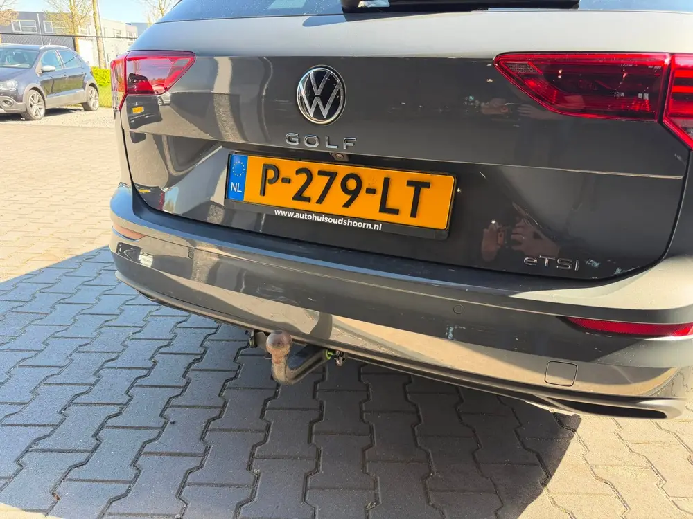Volkswagen Golf Variant 1.5 eTSI Life Business VOL optie's n uit 2021, foto 8