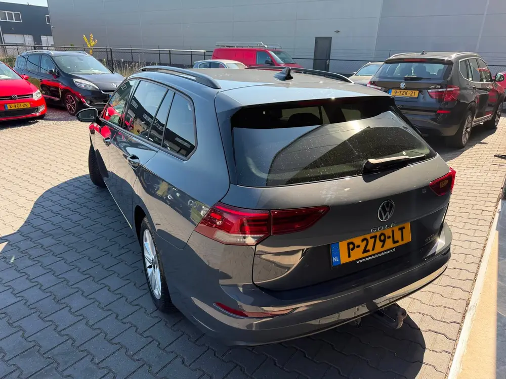Volkswagen Golf Variant 1.5 eTSI Life Business VOL optie's n uit 2021, foto 9