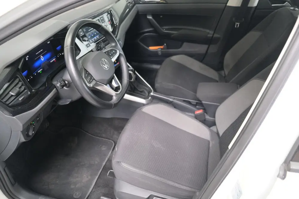 Volkswagen Polo 1.0 TSI Life Automaat - Airco, Cruise. uit 2022, foto 10