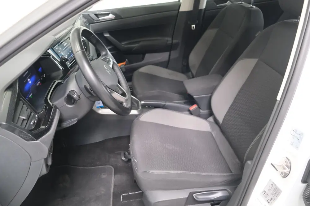 Volkswagen Polo 1.0 TSI Life Automaat - Airco, Cruise. uit 2022, foto 11