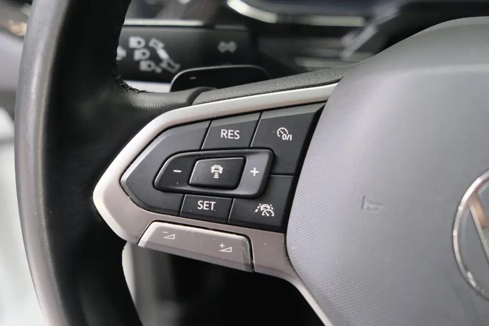 Volkswagen Polo 1.0 TSI Life Automaat - Airco, Cruise. uit 2022, foto 17
