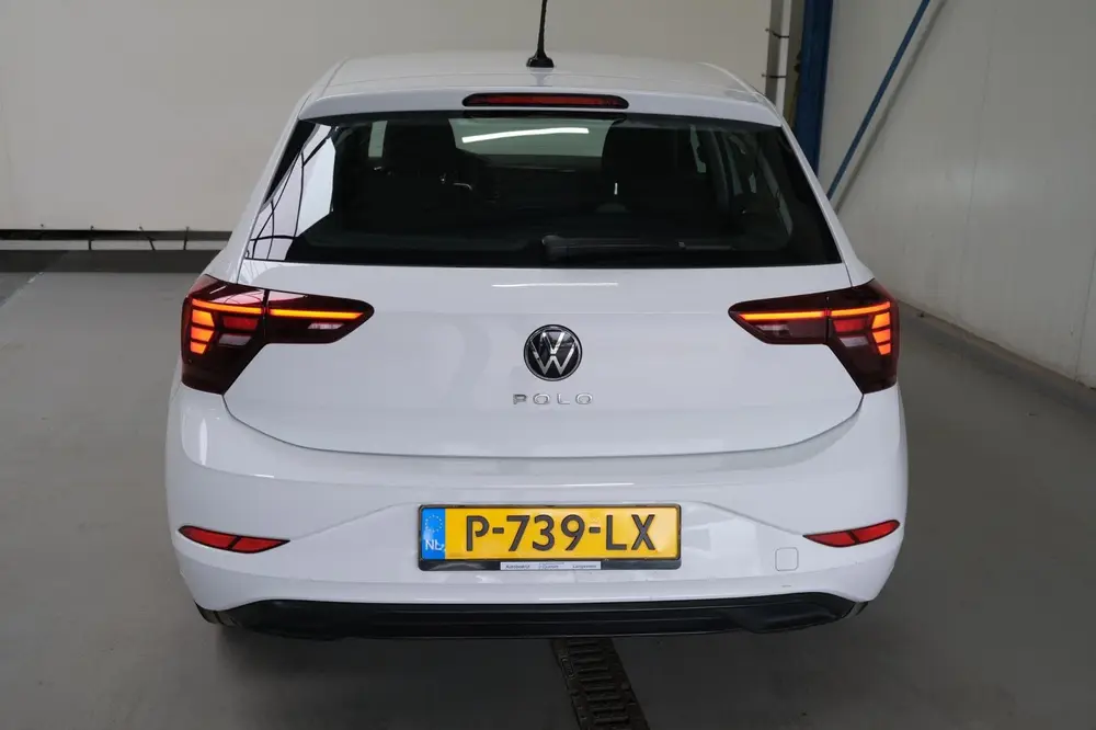 Volkswagen Polo 1.0 TSI Life Automaat - Airco, Cruise. uit 2022, foto 6