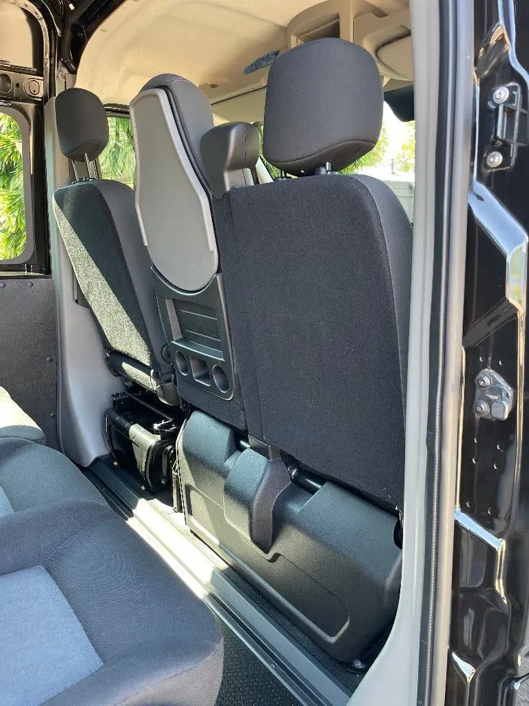 Renault Master 180pk L3H2 2024 Dubbele Cabine Zwart Metal uit 2024, foto 8