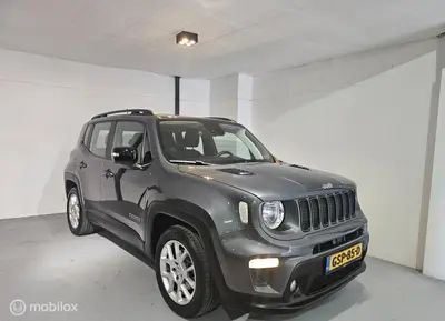 Jeep Renegade 1.5 e-Hybrid Ltd 2023 MHEV Automaat uit 2023