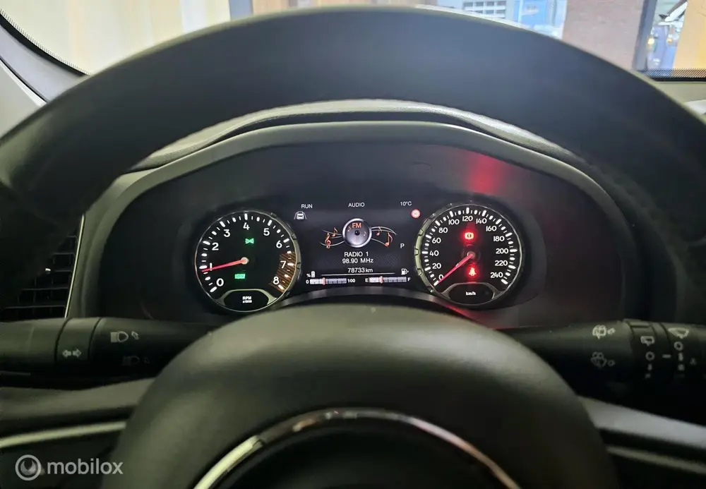 Jeep Renegade 1.5 e-Hybrid Ltd 2023 MHEV Automaat uit 2023, foto 11