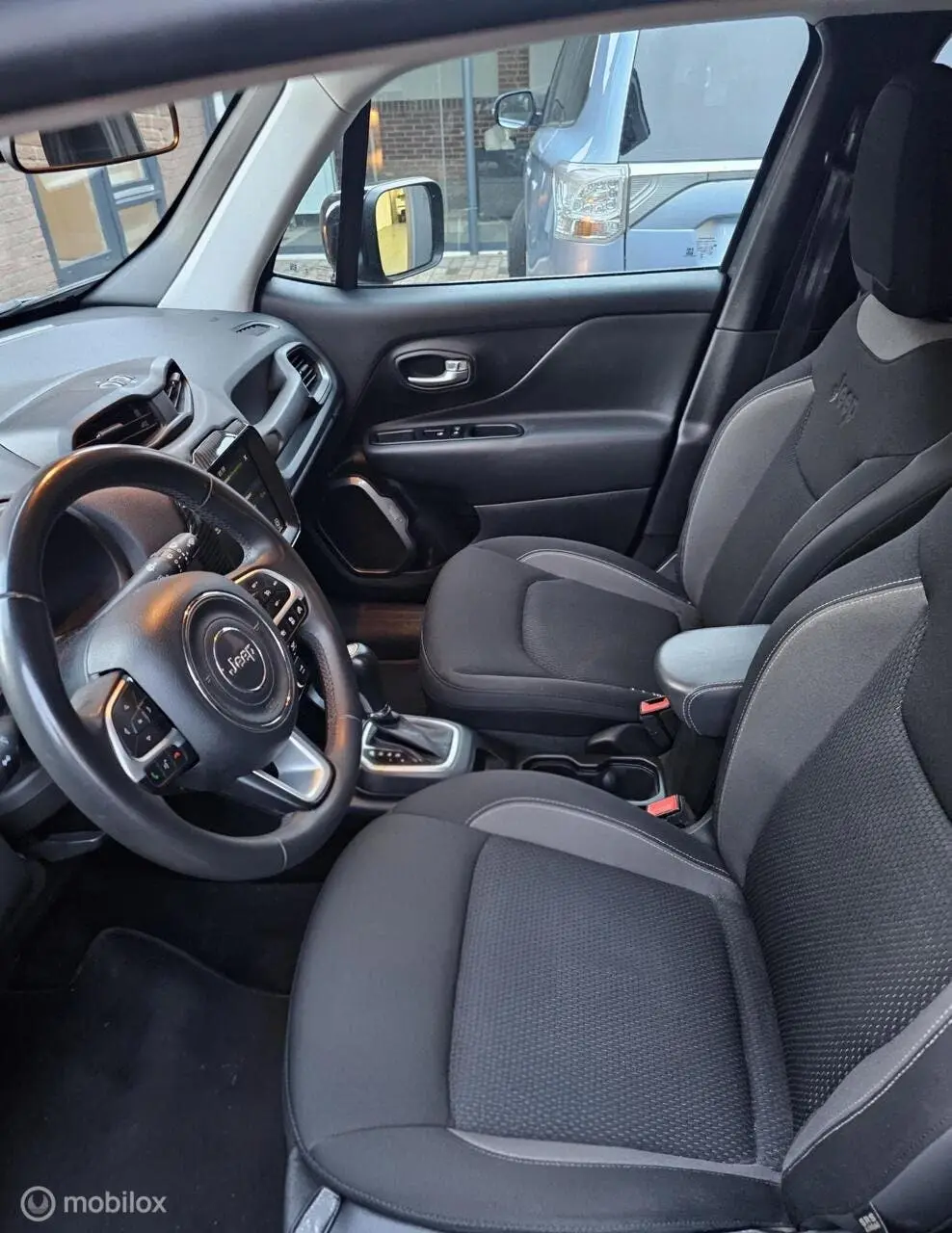Jeep Renegade 1.5 e-Hybrid Ltd 2023 MHEV Automaat uit 2023, foto 12