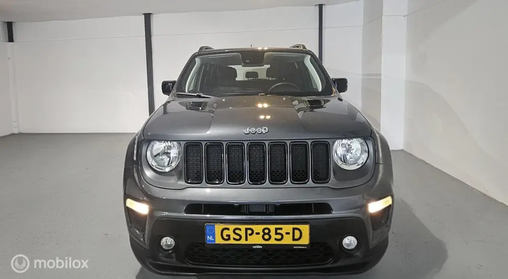 Jeep Renegade 1.5 e-Hybrid Ltd 2023 MHEV Automaat uit 2023, foto 2