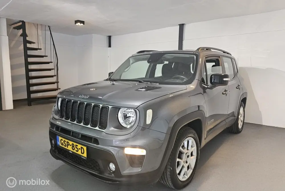 Jeep Renegade 1.5 e-Hybrid Ltd 2023 MHEV Automaat uit 2023, foto 3