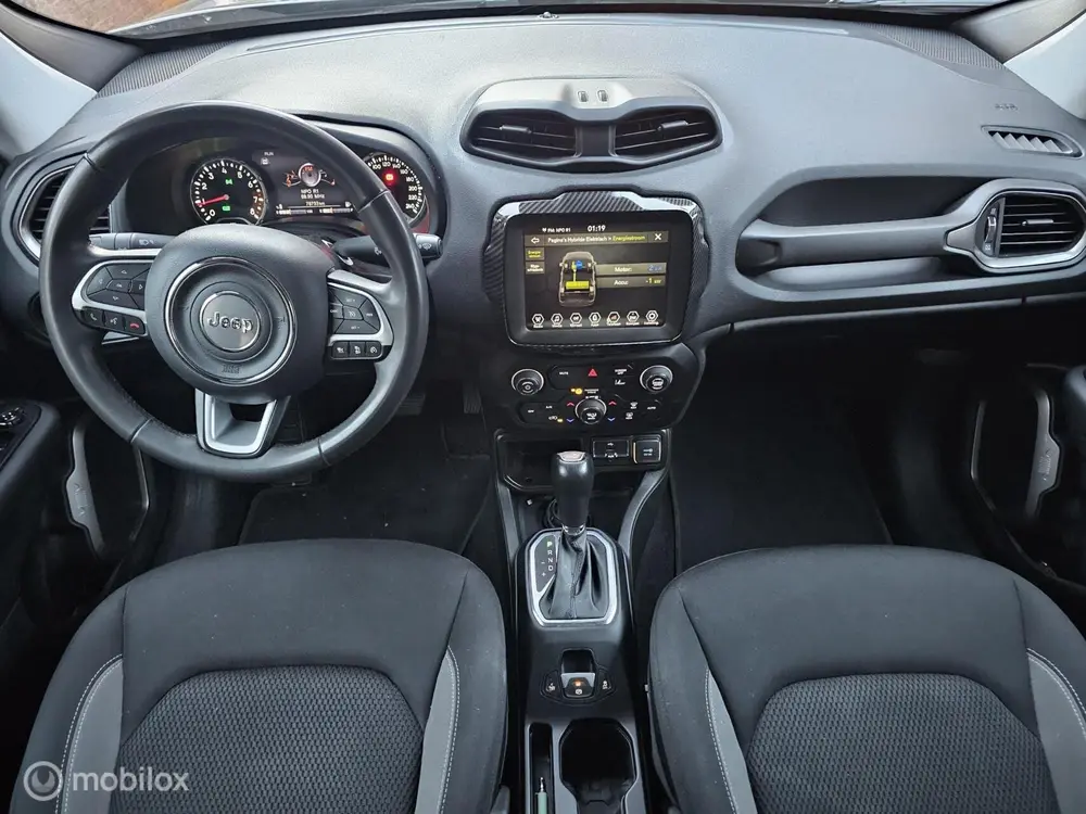 Jeep Renegade 1.5 e-Hybrid Ltd 2023 MHEV Automaat uit 2023, foto 4