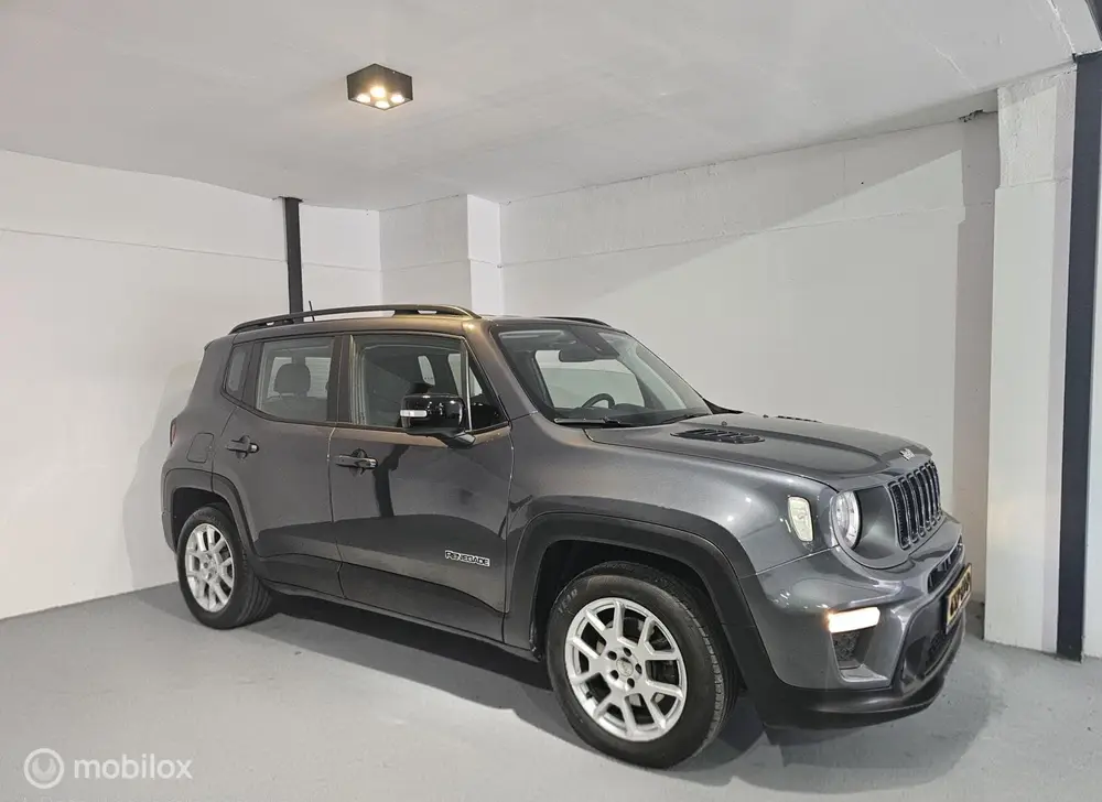 Jeep Renegade 1.5 e-Hybrid Ltd 2023 MHEV Automaat uit 2023, foto 6