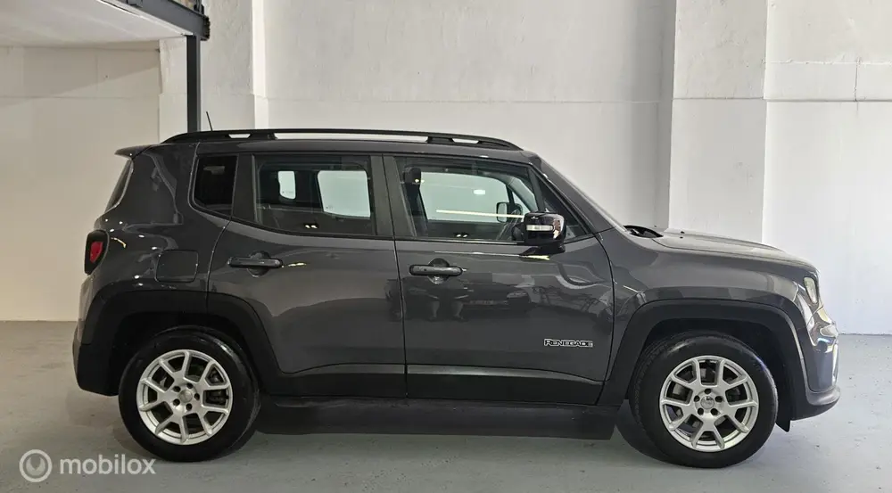 Jeep Renegade 1.5 e-Hybrid Ltd 2023 MHEV Automaat uit 2023, foto 7