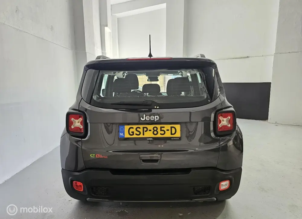 Jeep Renegade 1.5 e-Hybrid Ltd 2023 MHEV Automaat uit 2023, foto 8