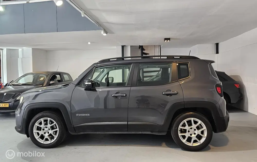 Jeep Renegade 1.5 e-Hybrid Ltd 2023 MHEV Automaat uit 2023, foto 9