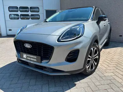 Ford Puma 1.0 EcoBoost Hybrid Titanium CAMERA uit 2025