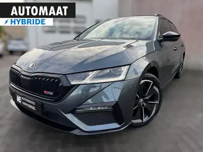 Skoda Octavia 1.4 TSI RS iV PHEV Business SOH 95 uit 2021