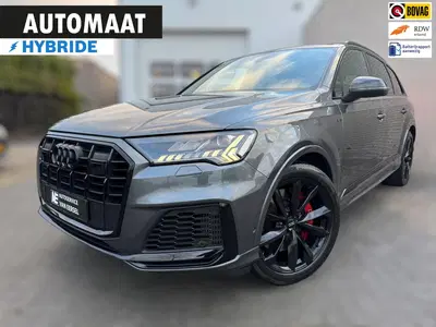 Audi Q7 55 TFSI e quattro Pro Line Plus SOH 92% Pa uit 2021