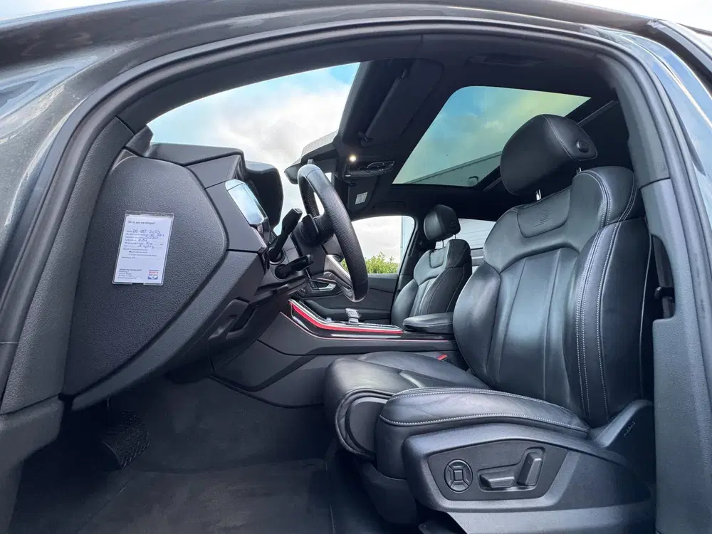 Audi Q7 55 TFSI e quattro Pro Line Plus SOH 92% Pa uit 2021, foto 13