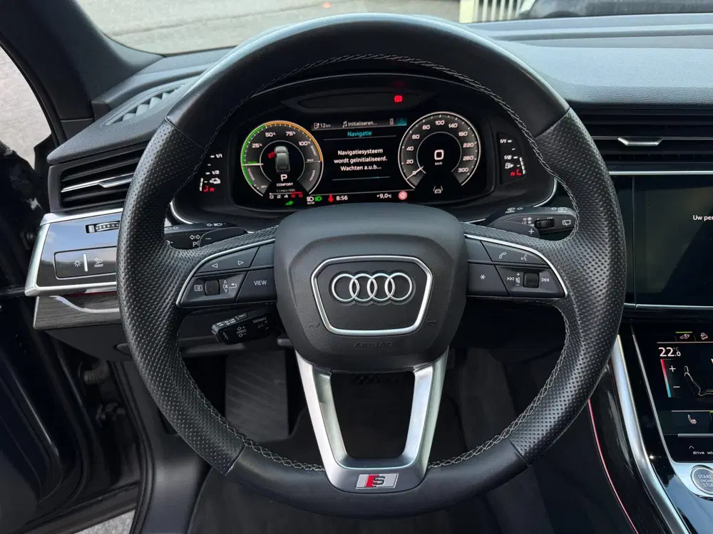 Audi Q7 55 TFSI e quattro Pro Line Plus SOH 92% Pa uit 2021, foto 17
