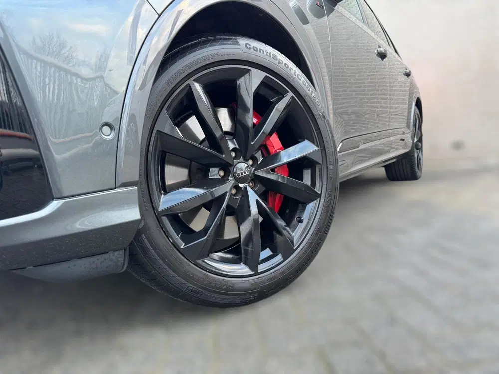 Audi Q7 55 TFSI e quattro Pro Line Plus SOH 92% Pa uit 2021, foto 4