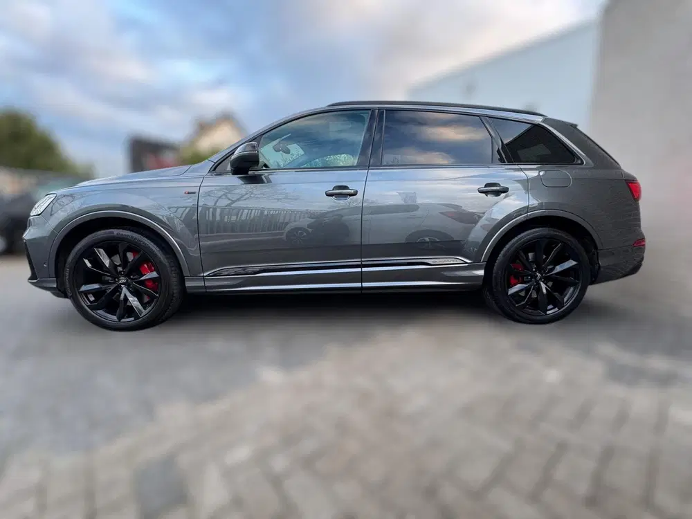 Audi Q7 55 TFSI e quattro Pro Line Plus SOH 92% Pa uit 2021, foto 5