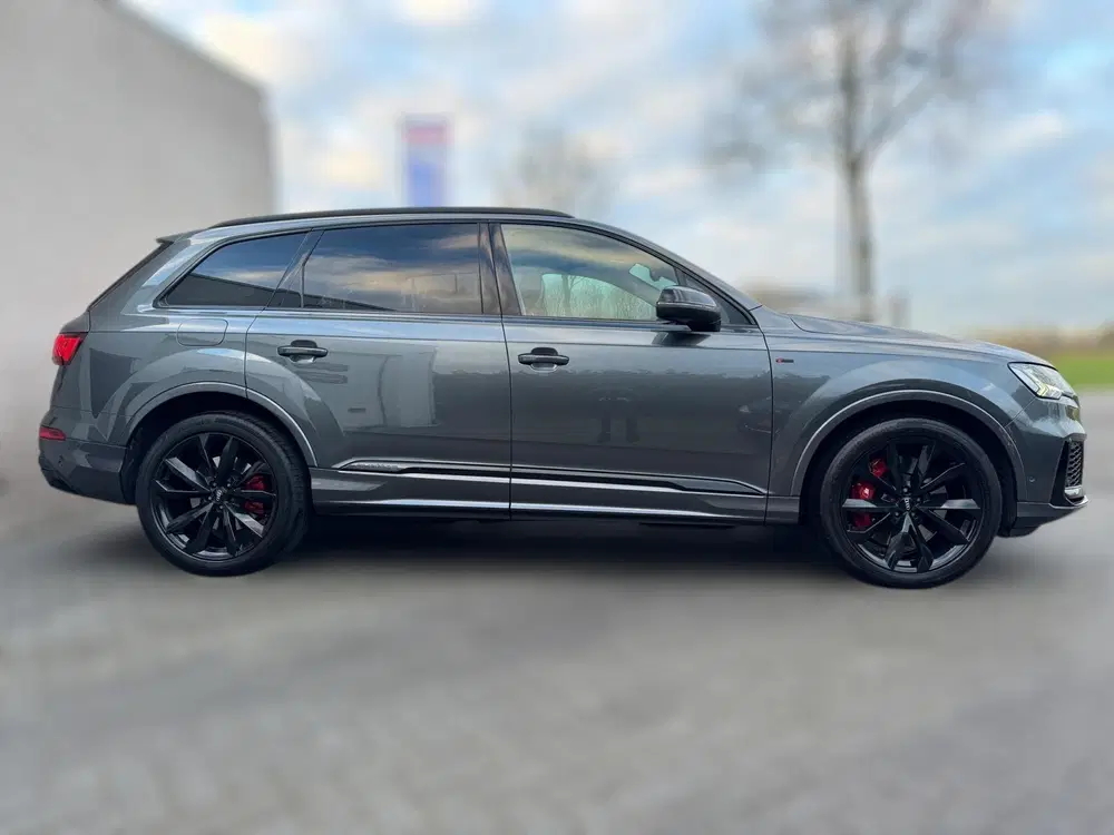 Audi Q7 55 TFSI e quattro Pro Line Plus SOH 92% Pa uit 2021, foto 7