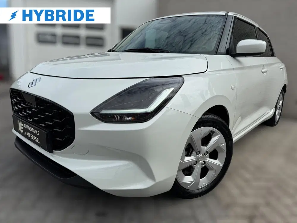 Suzuki Swift 1.2 Style Smart Hybrid NIEUWSTE MODEL uit 2024