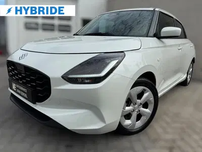 Suzuki Swift 1.2 Style Smart Hybrid NIEUWSTE MODEL uit 2024