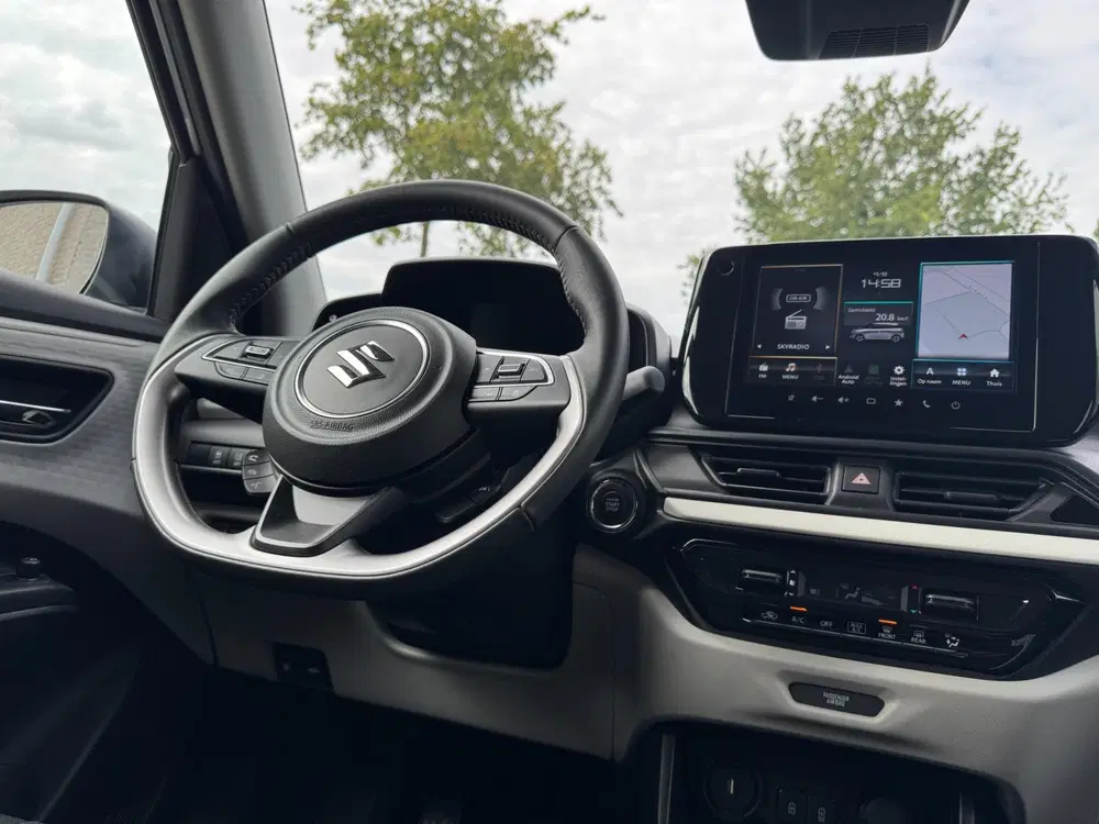 Suzuki Swift 1.2 Style Smart Hybrid NIEUWSTE MODEL uit 2024, foto 14