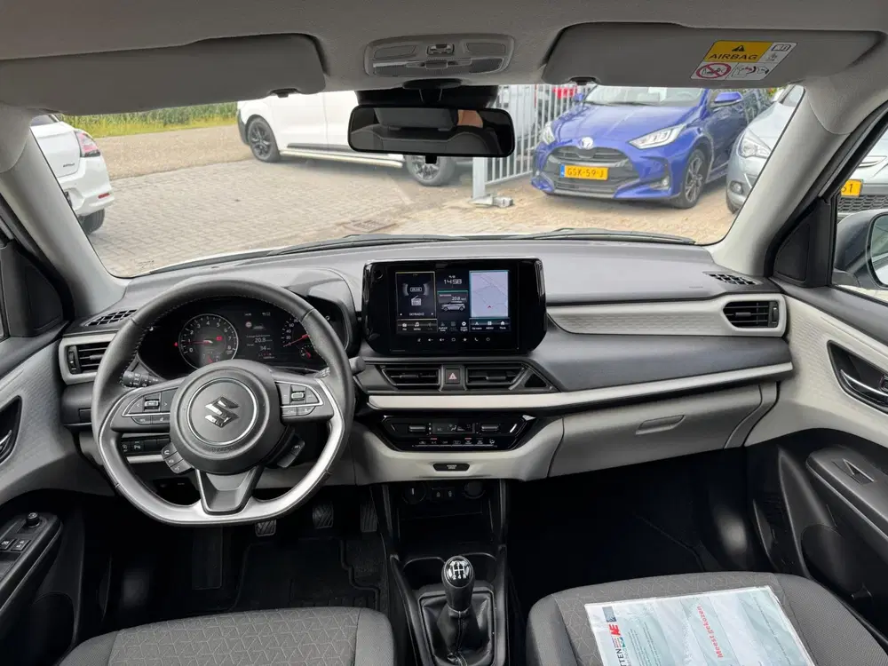 Suzuki Swift 1.2 Style Smart Hybrid NIEUWSTE MODEL uit 2024, foto 2