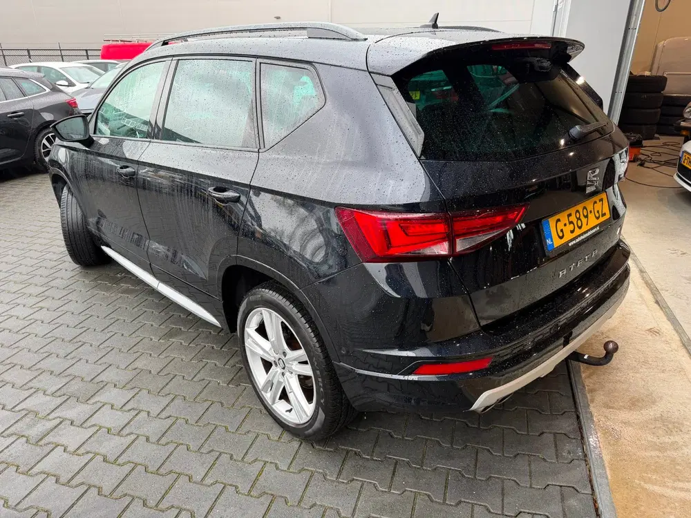 SEAT Ateca 1.5 TSI FR Business Intense Automaat LEER uit 2019, foto 10