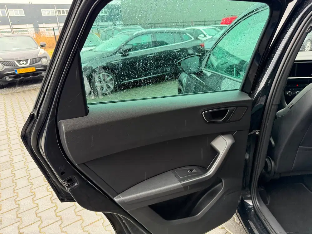 SEAT Ateca 1.5 TSI FR Business Intense Automaat LEER uit 2019, foto 11