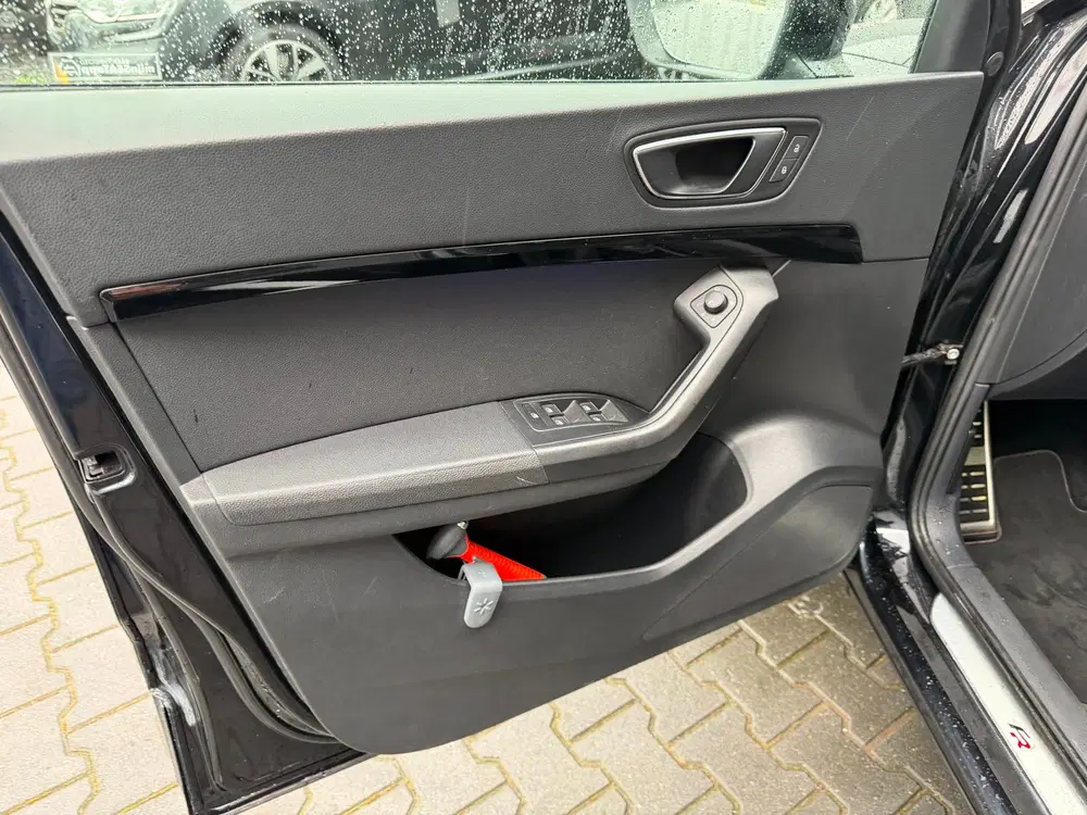 SEAT Ateca 1.5 TSI FR Business Intense Automaat LEER uit 2019, foto 15