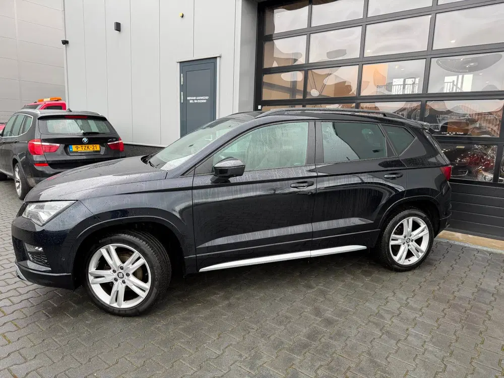 SEAT Ateca 1.5 TSI FR Business Intense Automaat LEER uit 2019, foto 2