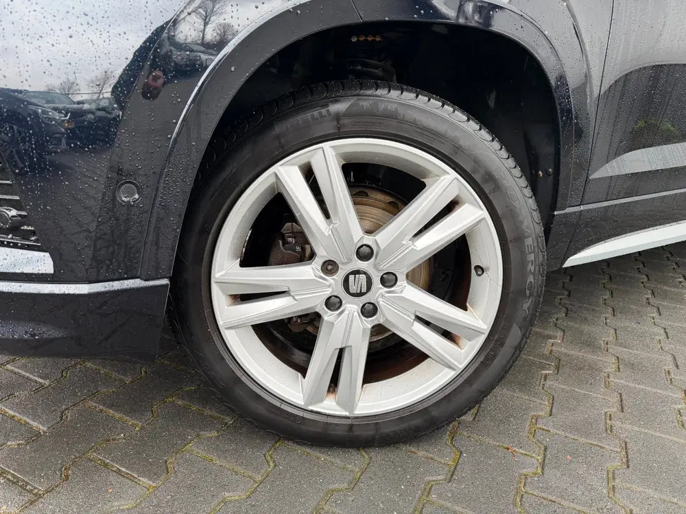 SEAT Ateca 1.5 TSI FR Business Intense Automaat LEER uit 2019, foto 3