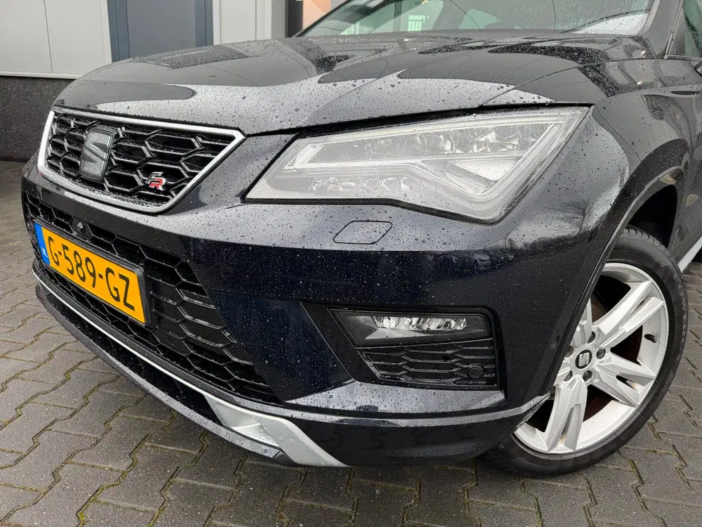 SEAT Ateca 1.5 TSI FR Business Intense Automaat LEER uit 2019, foto 4
