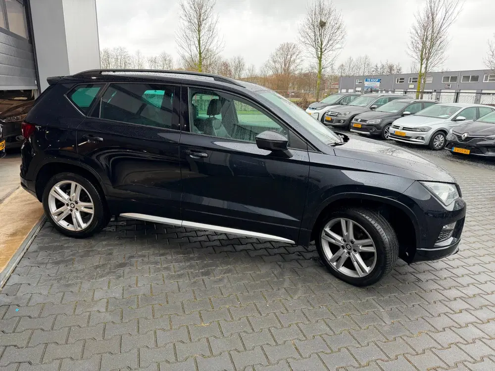 SEAT Ateca 1.5 TSI FR Business Intense Automaat LEER uit 2019, foto 6