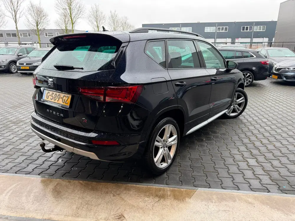 SEAT Ateca 1.5 TSI FR Business Intense Automaat LEER uit 2019, foto 7