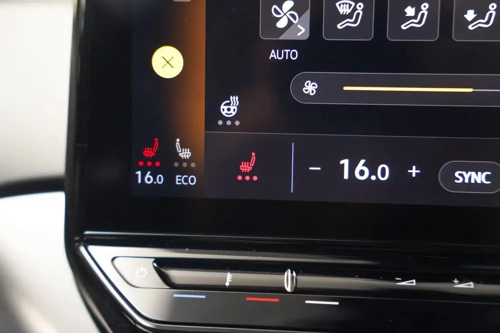 Volkswagen ID.4 o 77kWh 3-Fase [ LED Navi Apple/Android Clim uit 2023, foto 10