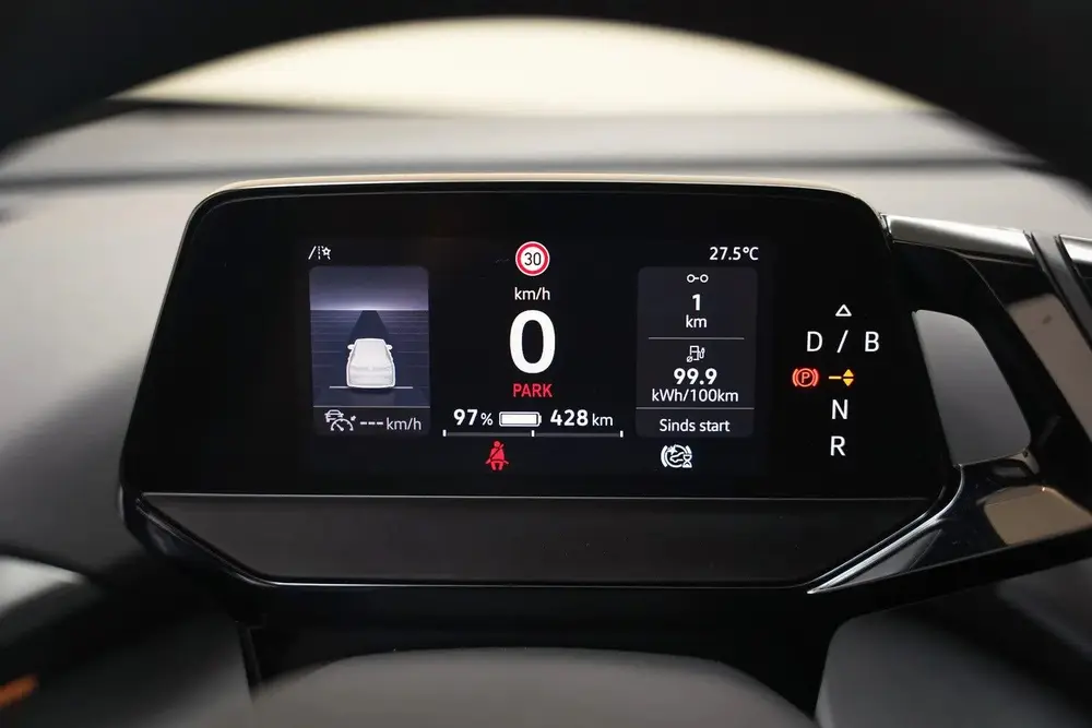 Volkswagen ID.4 o 77kWh 3-Fase [ LED Navi Apple/Android Clim uit 2023, foto 20